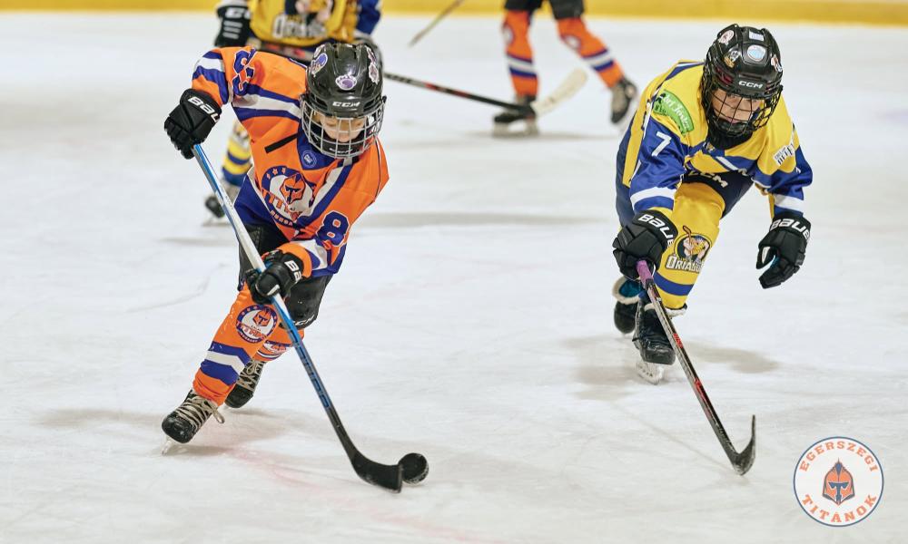 K�t bajnoki, sok tanuls�g: j�gen az U12-es Tit�nok