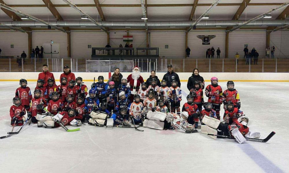 Mikuls is elltogatott a Szupermini tornra Zalaegerszegen