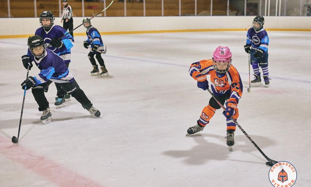Tapasztalatszerzs s fejlds: hazai plyn jtszottak az U12-es Titnok