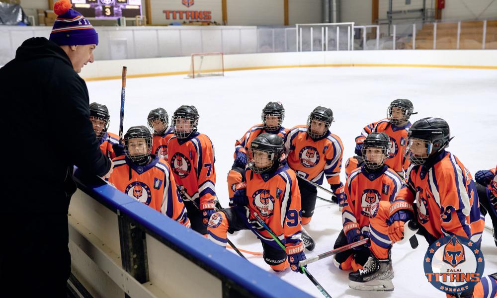 Az els lpst megtette U14-es csapatunk