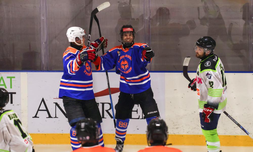 Felrobbant a Jgcsarnok: pards mrkzsen gyztk le a Szegedet