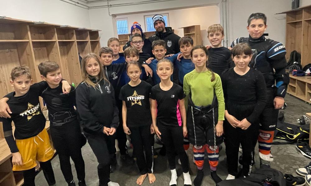 Kt gyzelemmel zrta  a fehrvri tornt az U12-es csapatunk