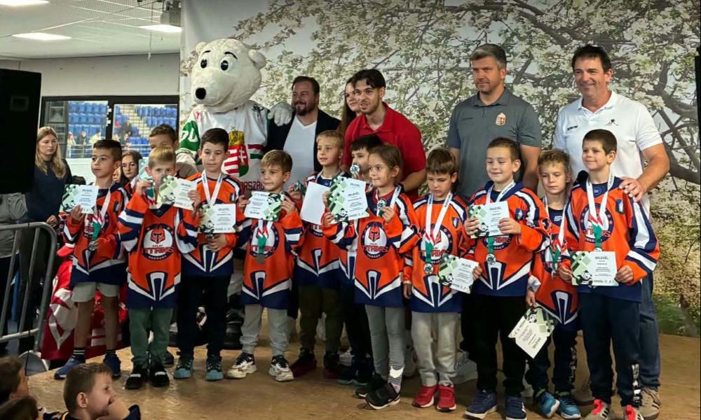 N�gy gy�zelemmel kezdt�k a szezont U8-asaink