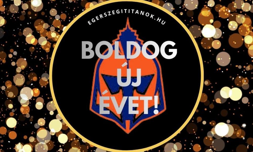Boldog �j �vet 2026!