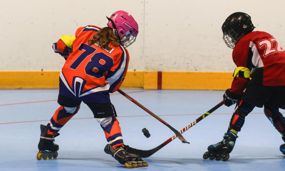 Forr nap, prgs meccsek az U10-es inline tornn-Galrival