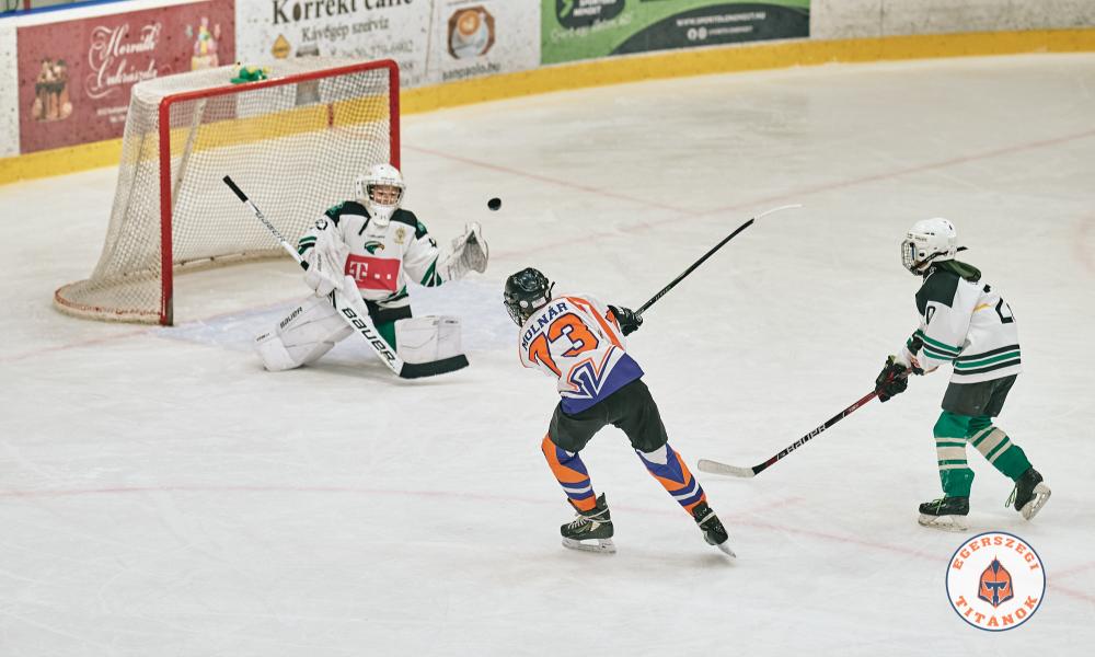 Kt gyzelemmel zrtuk az jpesti U12-es tornt 
